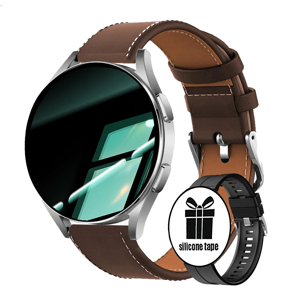 Đồng Hồ Thông Minh Pro 2025 - Gọi Bluetooth, Đo Sức Khỏe