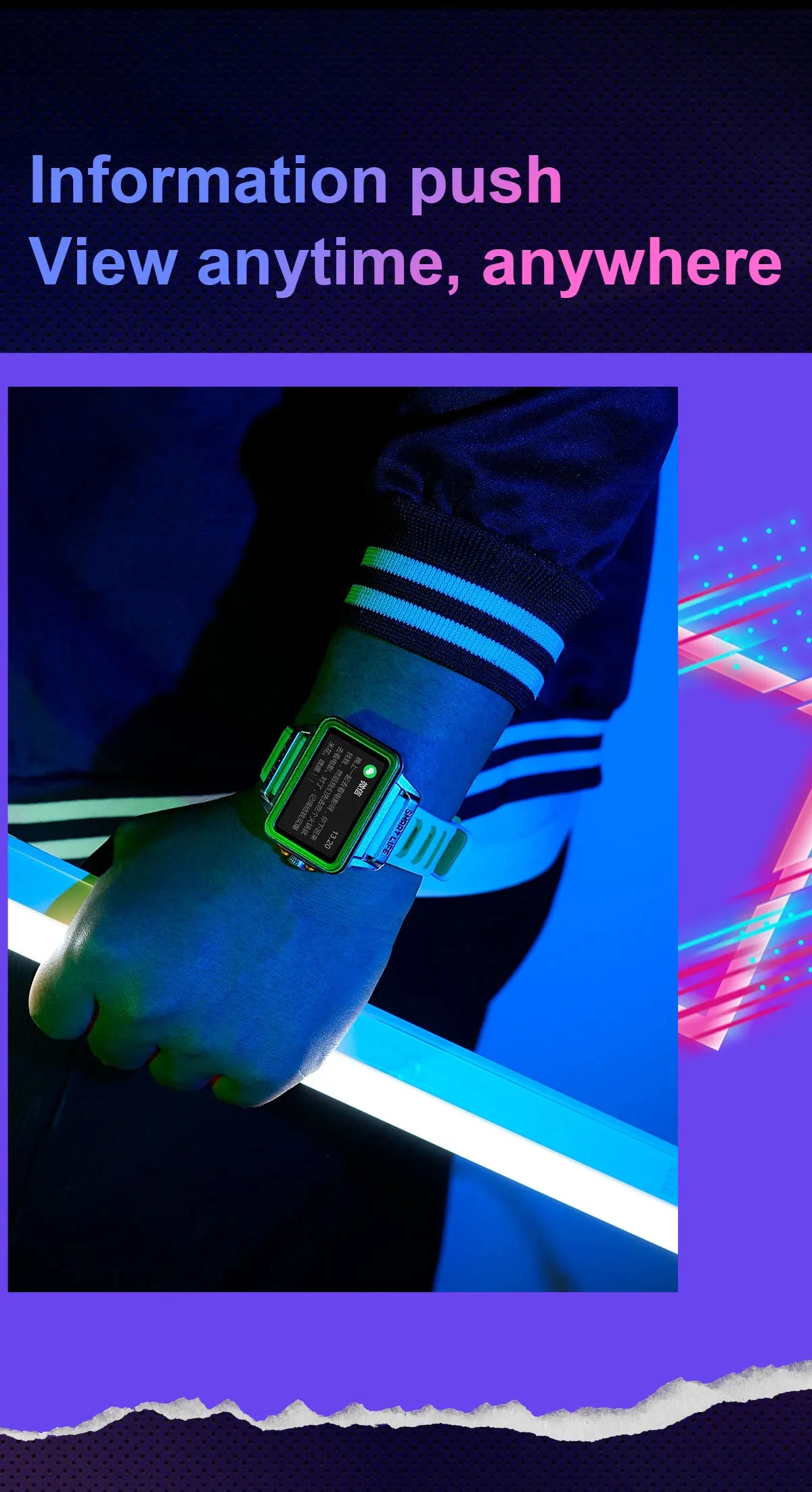 Đồng Hồ Thông Minh 1.57in Chống Nước 2024