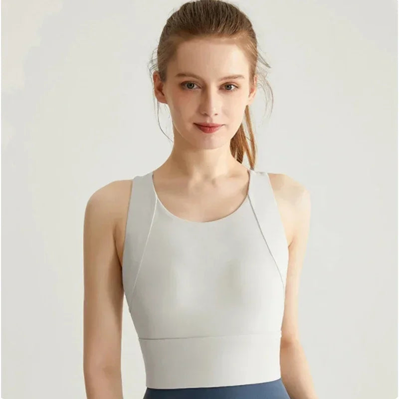 Áo Bra Thể Thao Nữ Co Giãn Sexy Tập Gym Yoga Năng Động - Daisan Mart