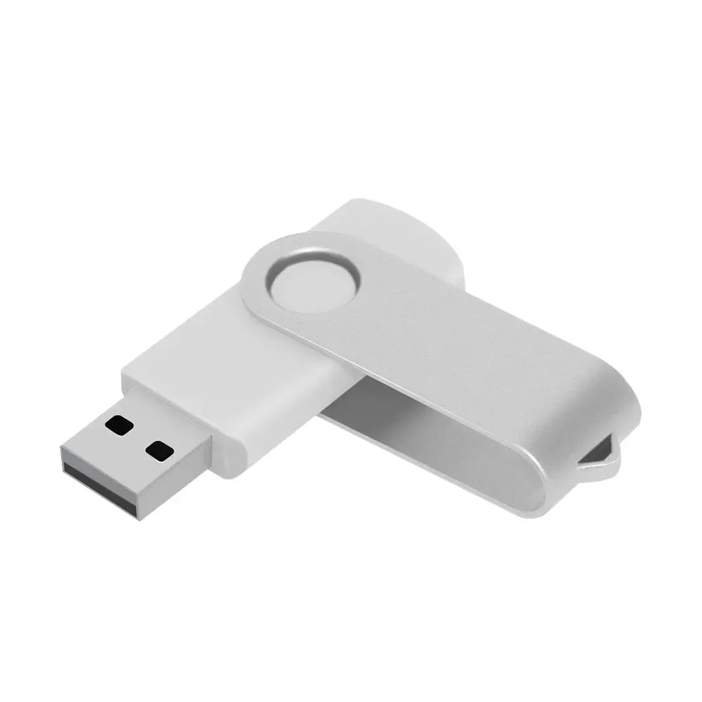 USB thời trang xoay 360° chống nước, nhiều dung lượng - Daisan Mart