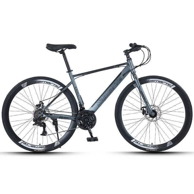 OVOZI Bicicleta Ruta Surron Light Bee 2024 Tsunami Fixed Bike Twitter M6 Mainland China Road Bike Carbon Steel STEEL - Daisan Mart