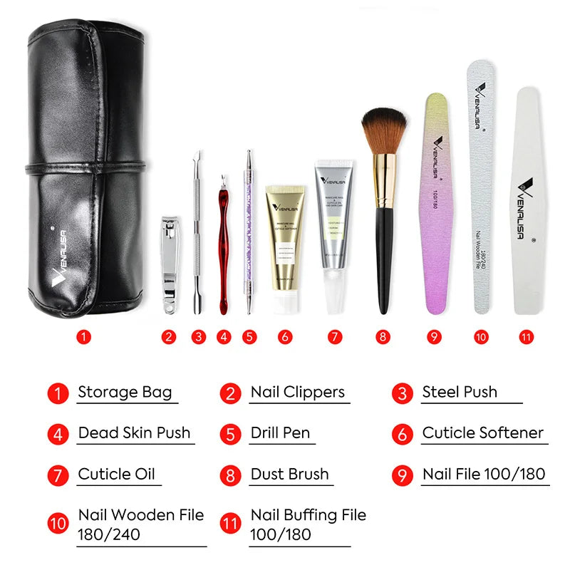 Bút Gel Vẽ Móng CANNI - Đỉnh Cao Chuyên Nghiệp