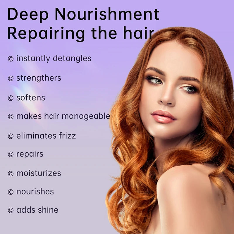 Xịt Dưỡng Tóc Keratin Dầu Dừa Phục Hồi Suôn Mượt