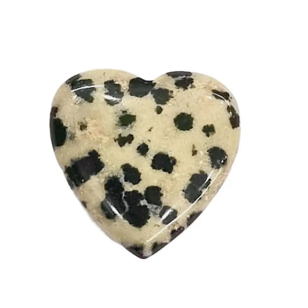 20mm Natural Heart Shaped Quartz Stone Decoration