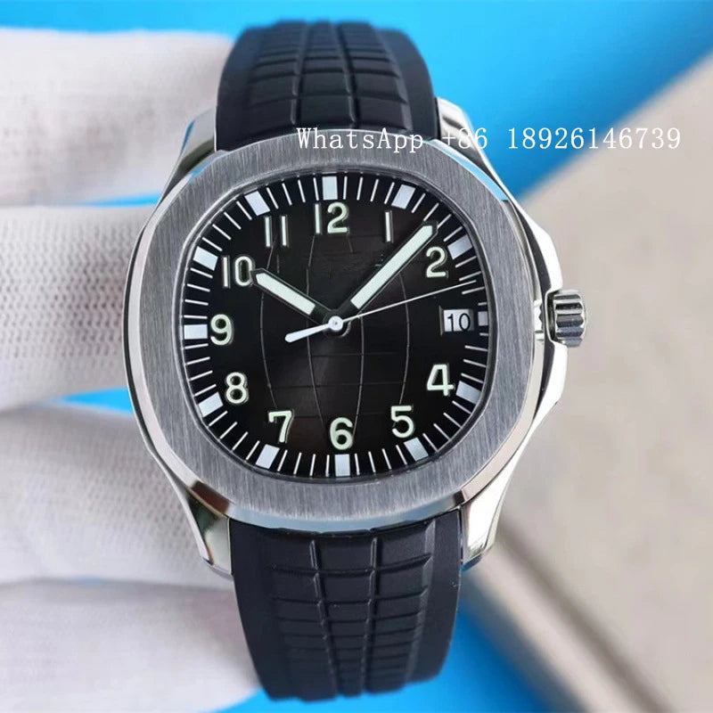 Đồng Hồ Nam Automatic Cao Cấp - Phong Cách Patek Philippe