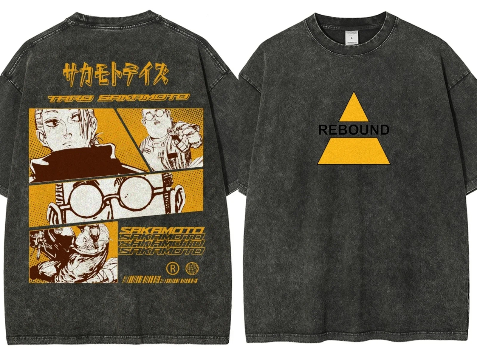 Comfortable Unisex T-shirt with High Quality Fashion Print