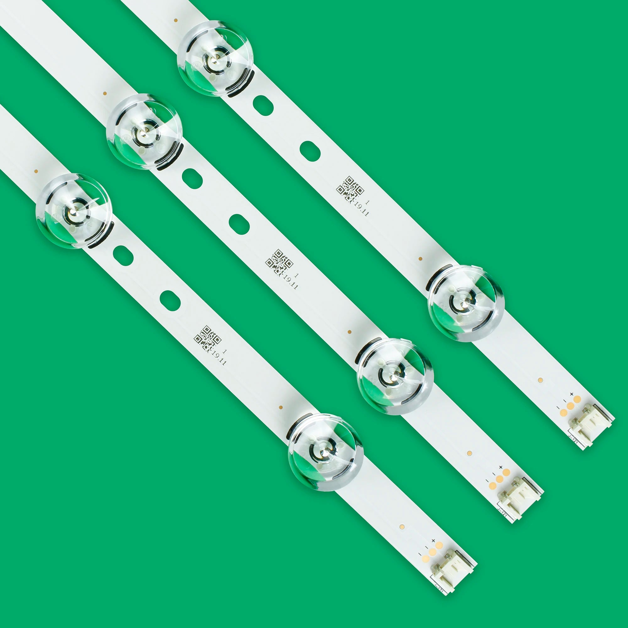 6-bulb LED strip to replace LG 32 inch 6916L super bright