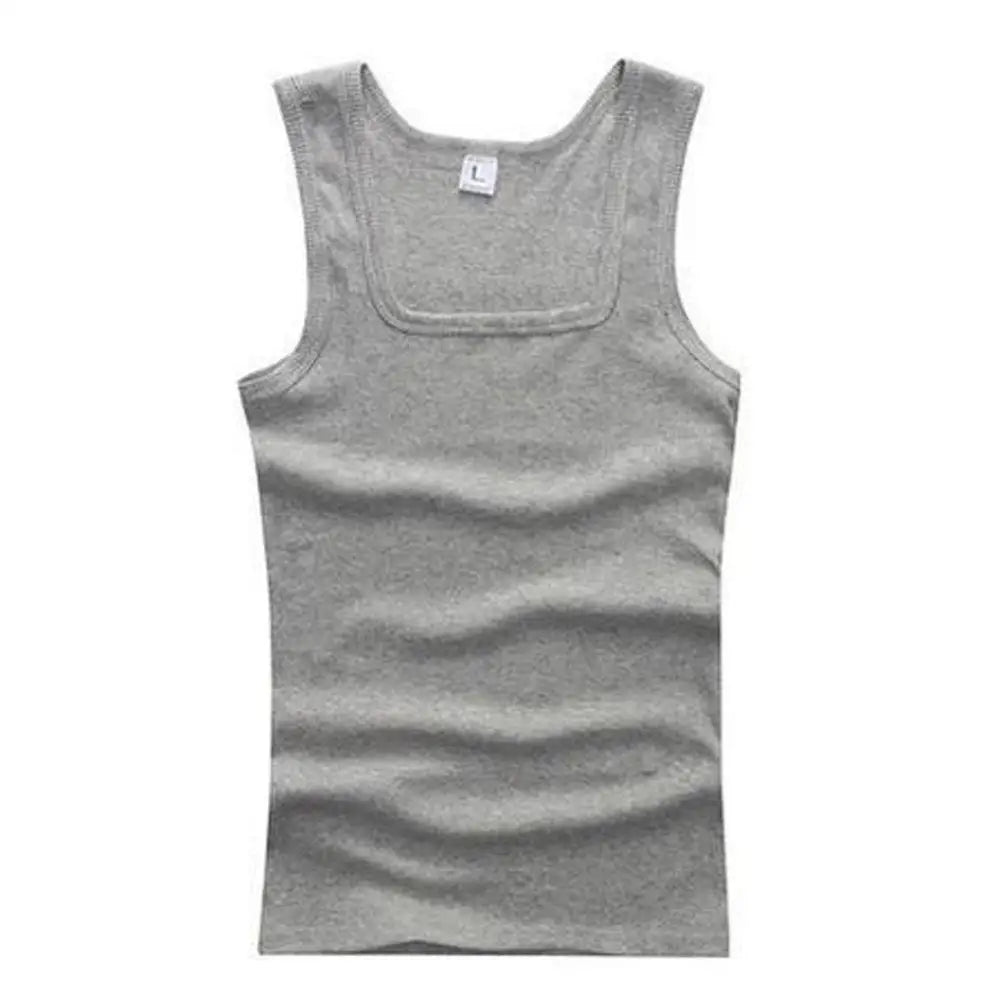 Áo Ba Lỗ Nam Thể Thao Thoáng Khí Nhanh Khô Fitness - Daisan Mart