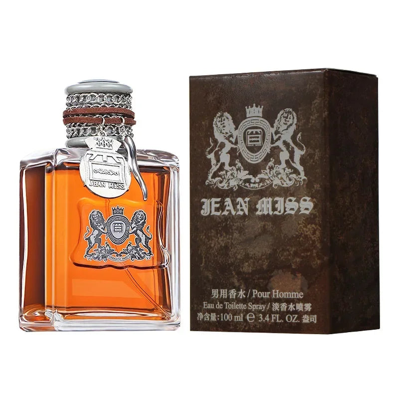 Long-lasting, seductive Oud Wood Men's Perfume for Boyfriend