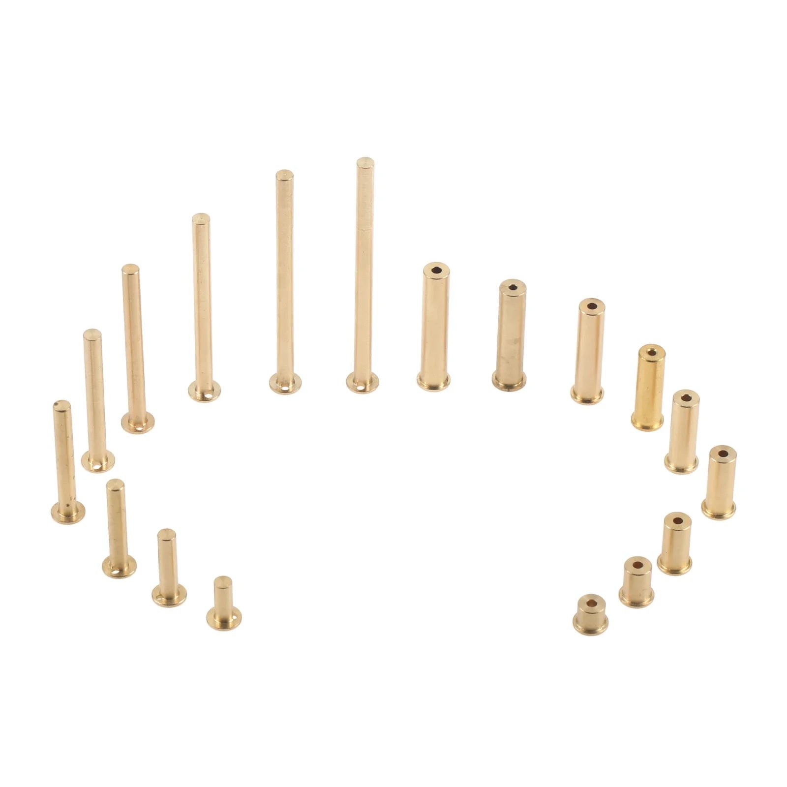 Golf Weight Increase Copper Button for Woods &amp; Irons 2g-10g