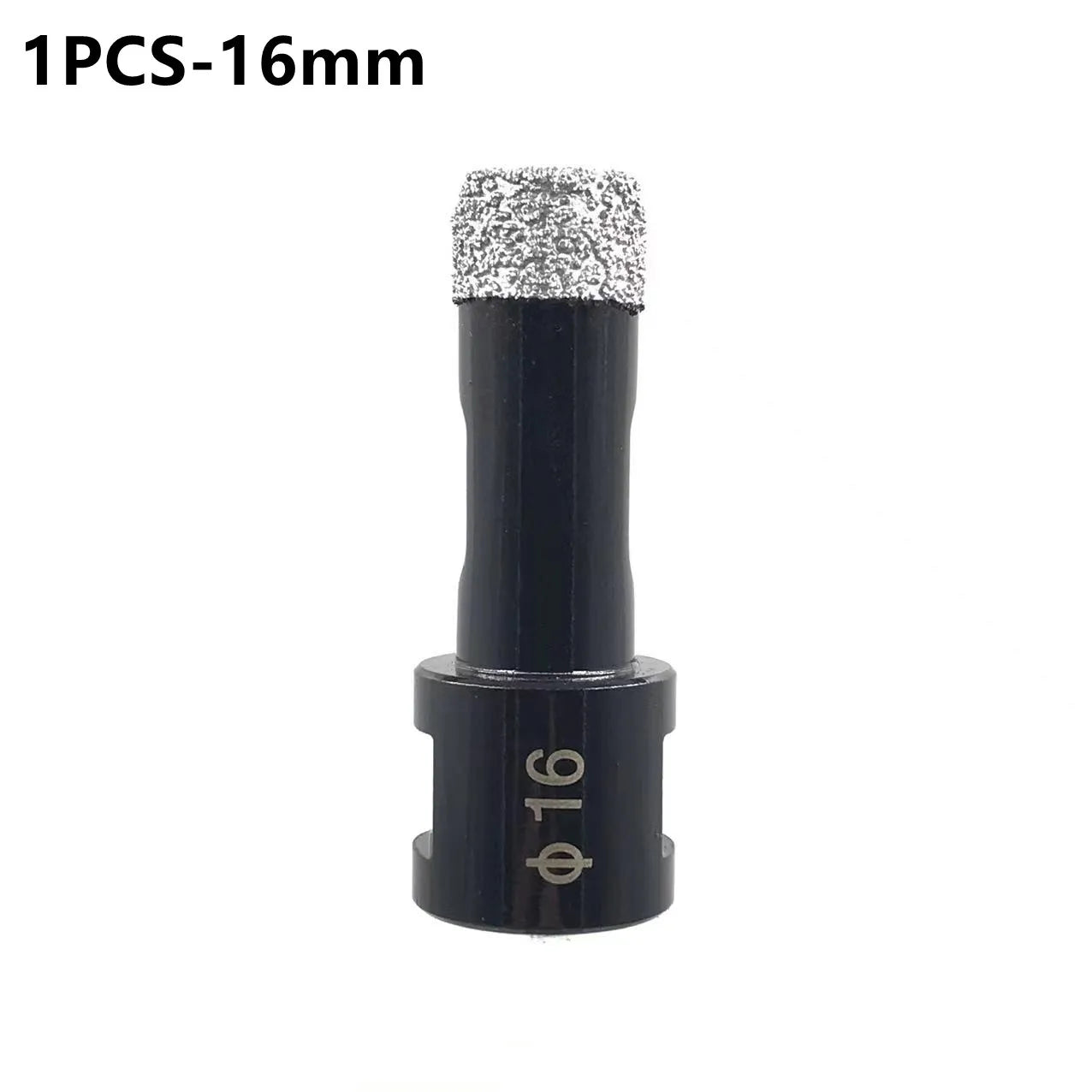 Mũi khoan lỗ rỗng M14 cho gạch, đá, gốm 6-100mm - Daisan Mart
