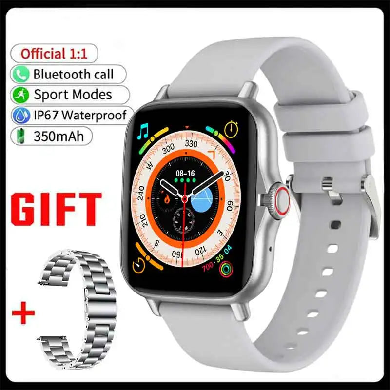 Smart Watch 2024 Touch, Bluetooth Call, Sports