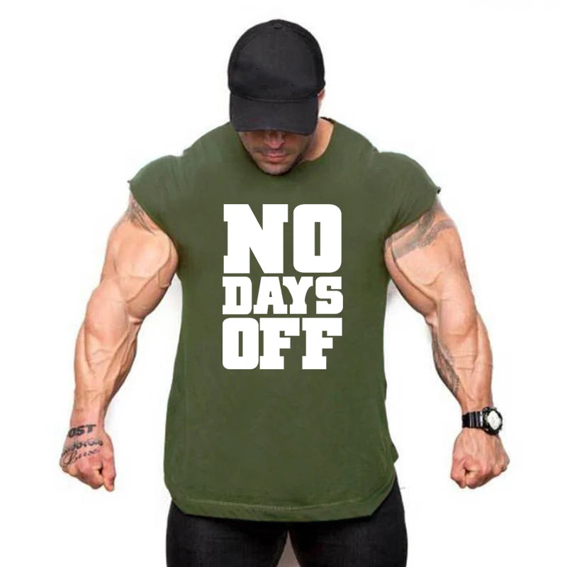 Áo Tank Nam Tập Gym 2024 Thoáng Mát Thời Trang - Daisan Mart