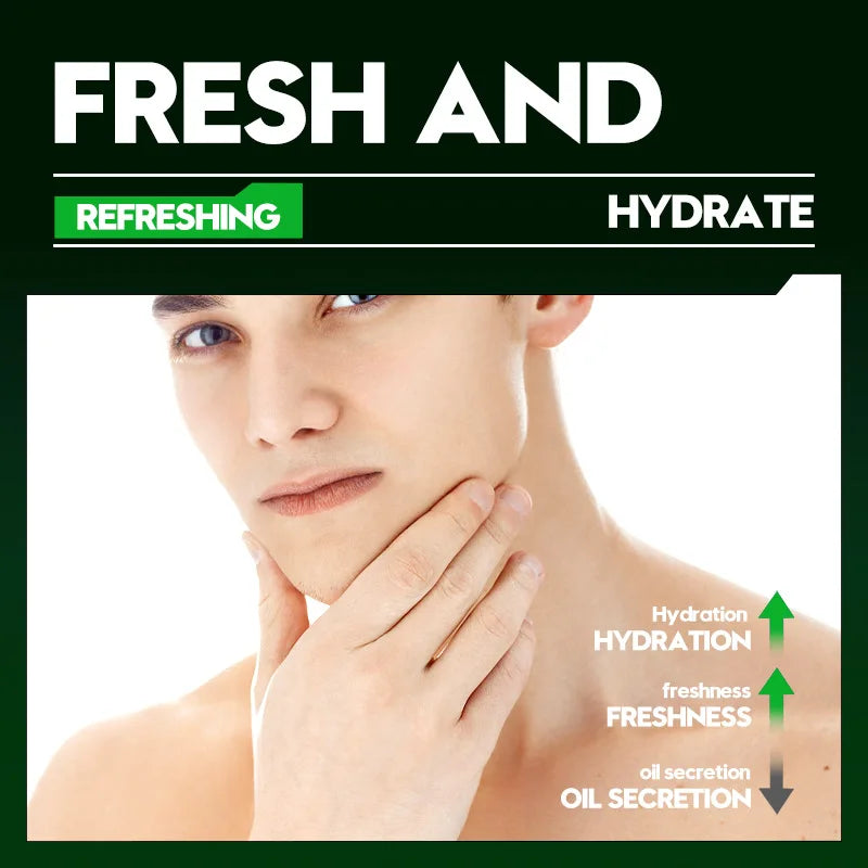 Sữa Rửa Mặt Nam Làm Sạch Sâu, Se Khít Lỗ Chân Lông