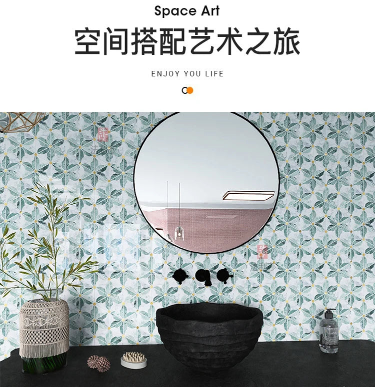 Đá Hoa Văn Cẩm Thạch Châu Âu Cho Villa & Khách Sạn - Daisan Mart