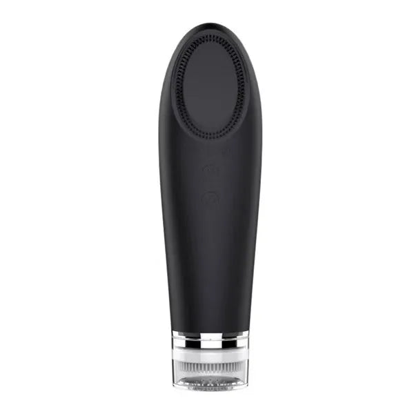 New Waterproof Silicone Facial Cleansing Brush - Soft &amp; Comfortable