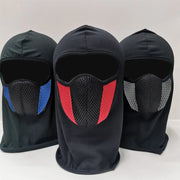 Full Coverage Windproof Cycling Breathable Outdoor Face Mask