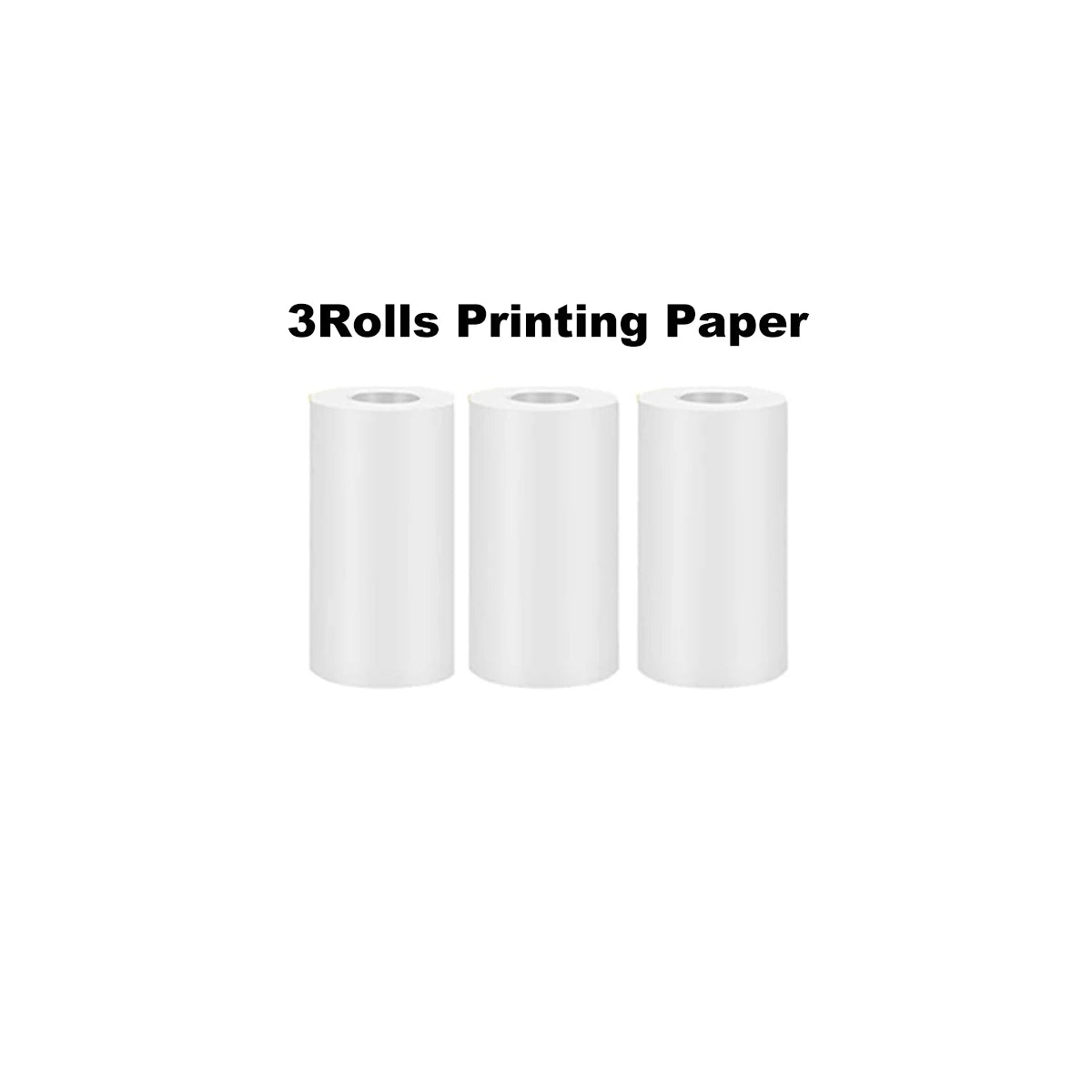 Instant Print Camera for Kids Inkless Sticker Printer for Girls Boys Age 3-12 gift HD Digital Video Cameras Mini Thermal Printer