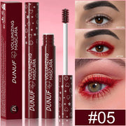 Mi Dài Cong Chống Thấm - Mascara Đỏ Mọi Loại Da