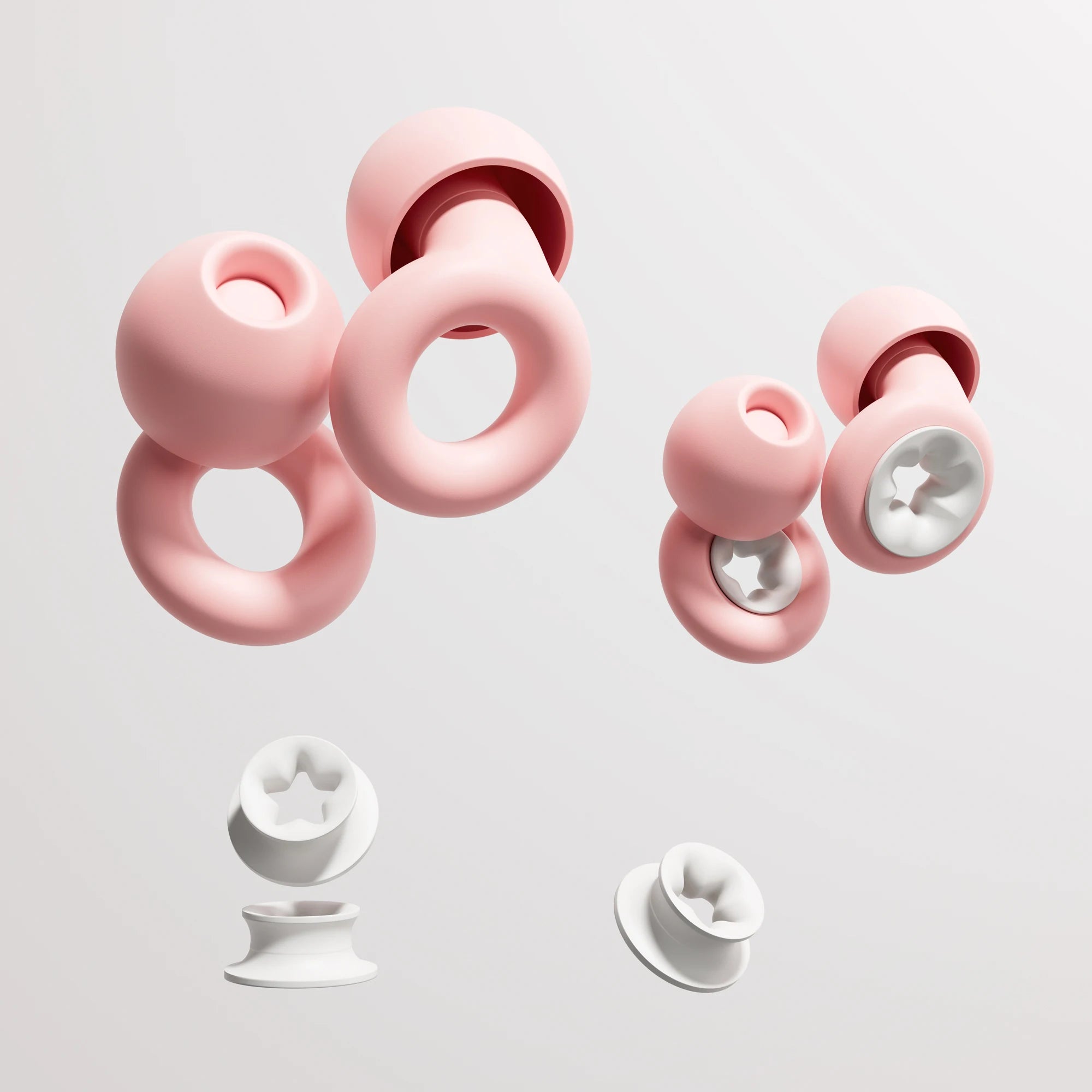 Nút Tai Chống Ồn Đa Năng HUAK - Bảo Vệ Tối Ưu