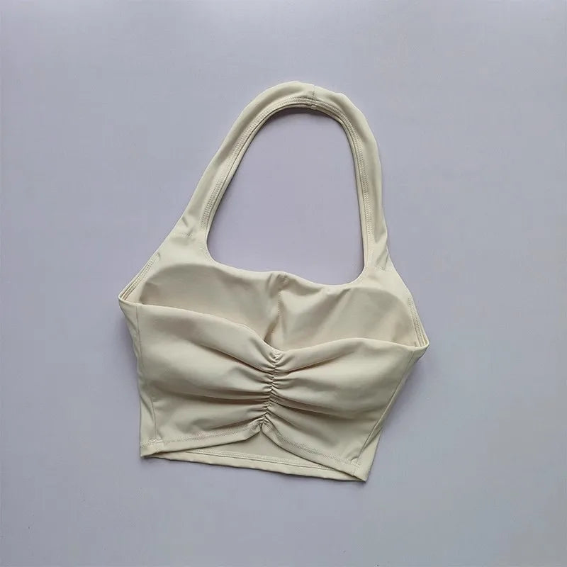 Sexy Women's Sports Bra, Backless, Gym &amp; Yoga