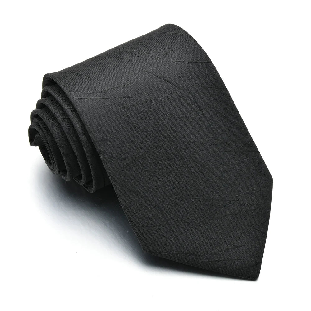 Cà vạt nam thời trang bản nhỏ, nhiều màu sang trọng