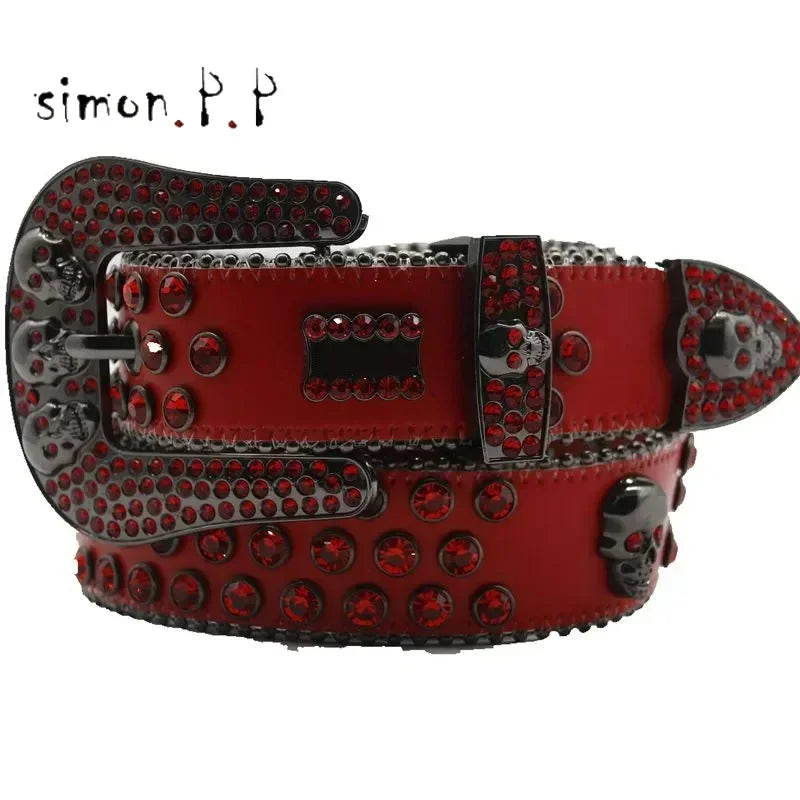 Thắt Lưng Đá Quý 2024 - Sang Trọng 61 Màu