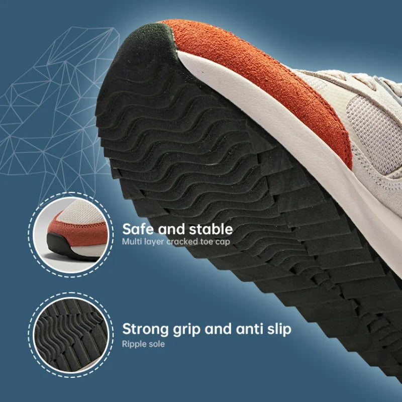 Giày Thể Thao Nữ Baasploa Nhẹ Êm Thoáng Thời Trang