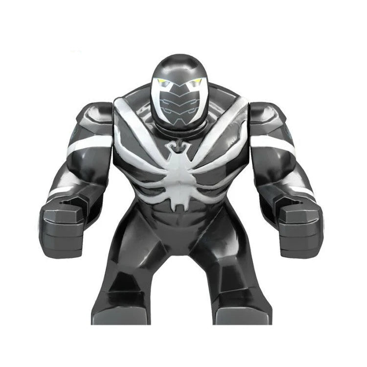 Marvel 3D DIY Hero Assembly Kit for Your Favorite Kids
