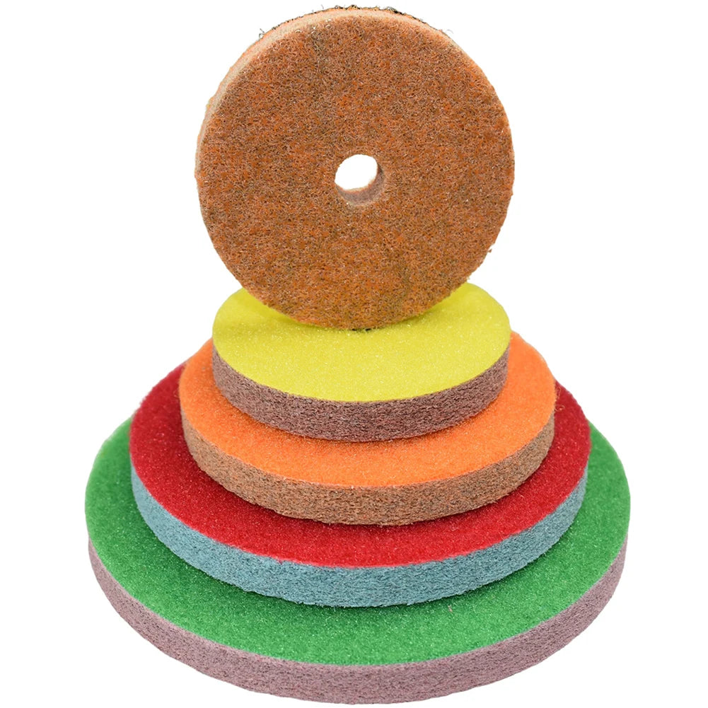 Diamond Grinding Disc for Polishing Stone and Metal 80-150mm