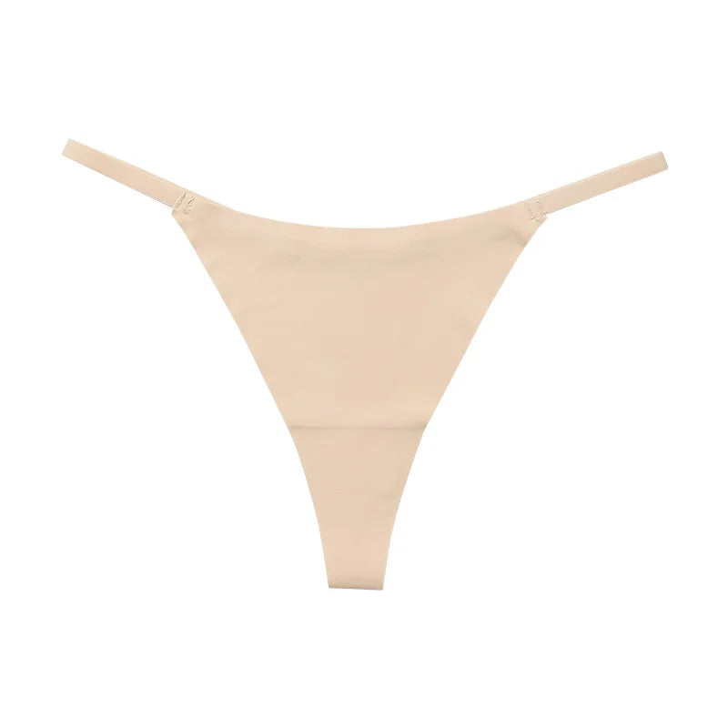 Quần Lót Nữ Không Đường May Thoáng Mát Gợi Cảm