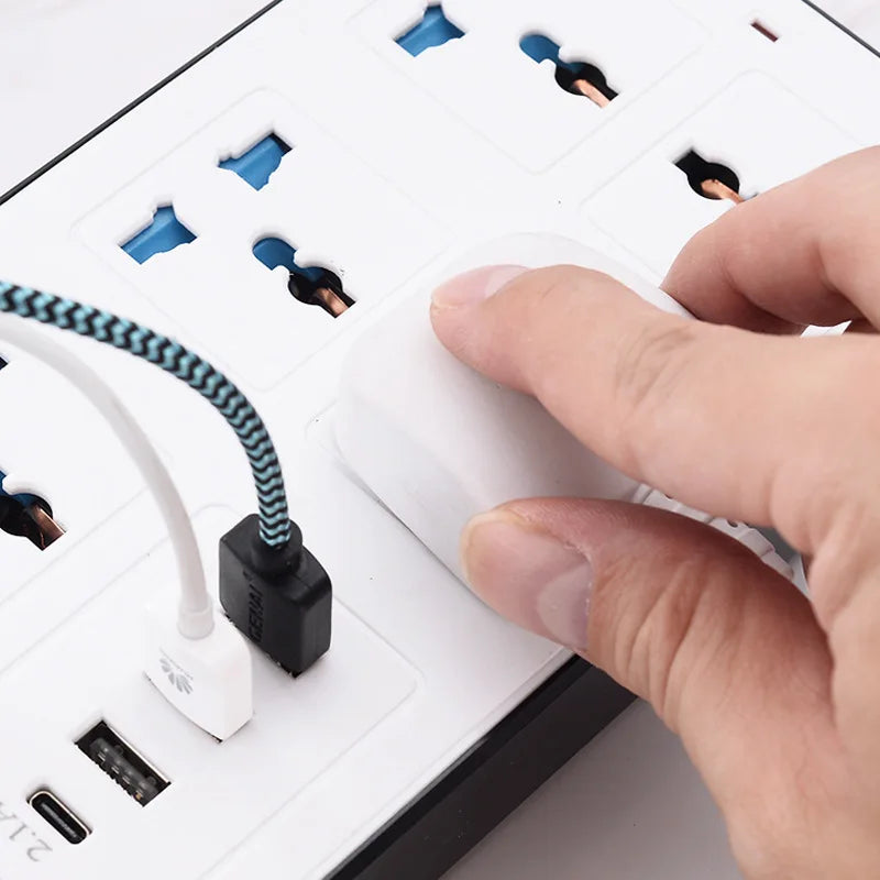 Ổ Cắm Đa Năng 1.8m, 3 Chấu, USB Sạc Nhanh Tiện Lợi