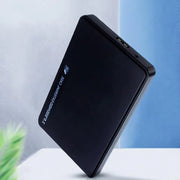 USB 3.0 SSD/HDD 2.5 Portable Hard Drive Enclosure for Laptop