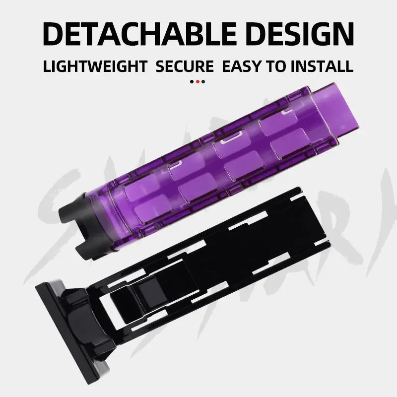 Giá Đỡ Cần Câu Nhựa Tháo Rời Đa Năng Chống Đứng Cần Câu