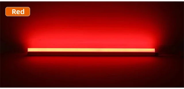LED Tube Lights T5 T8 10 pcs 220V 20W/40W 60-120cm