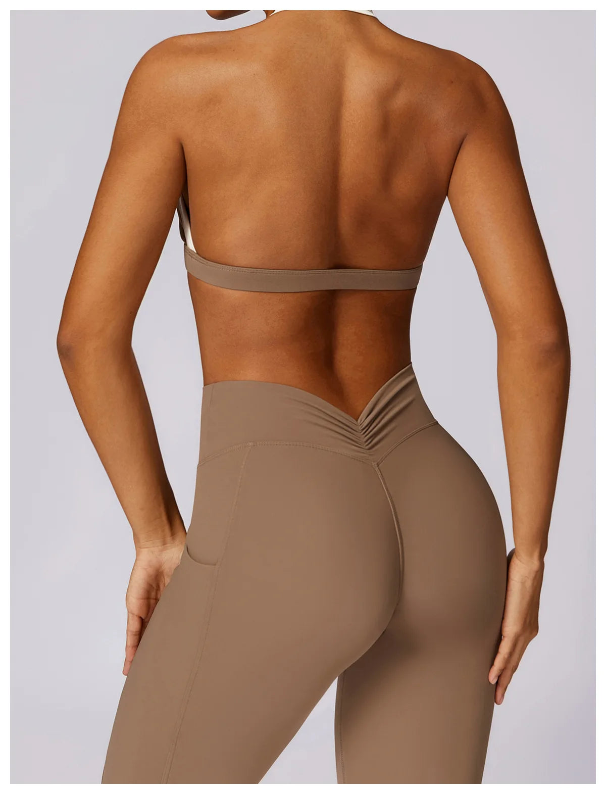 Áo Bra Tập Gym Nữ Chống Sốc Thoáng Khí Sexy Push Up - Daisan Mart