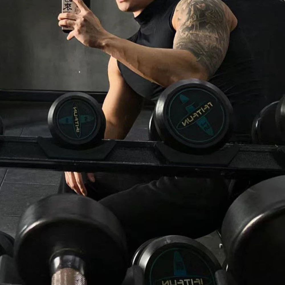 Men's Gym Tank Top Bodybuilding Sports Shaping