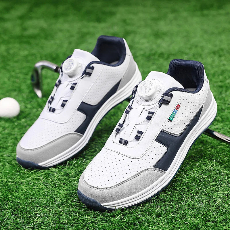 Unisex Fashion Golf Shoes Anti-Slip Mountaineering, Outdoor