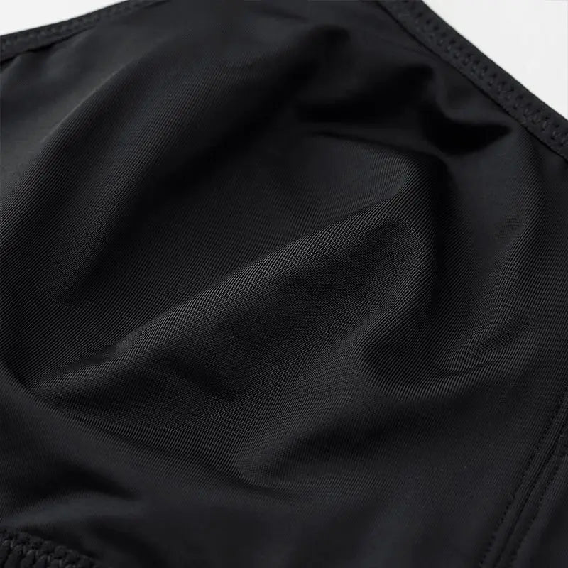Áo Ngực Thể Thao Nữ Syrokan Đen Thoáng Khí Yoga - Daisan Mart