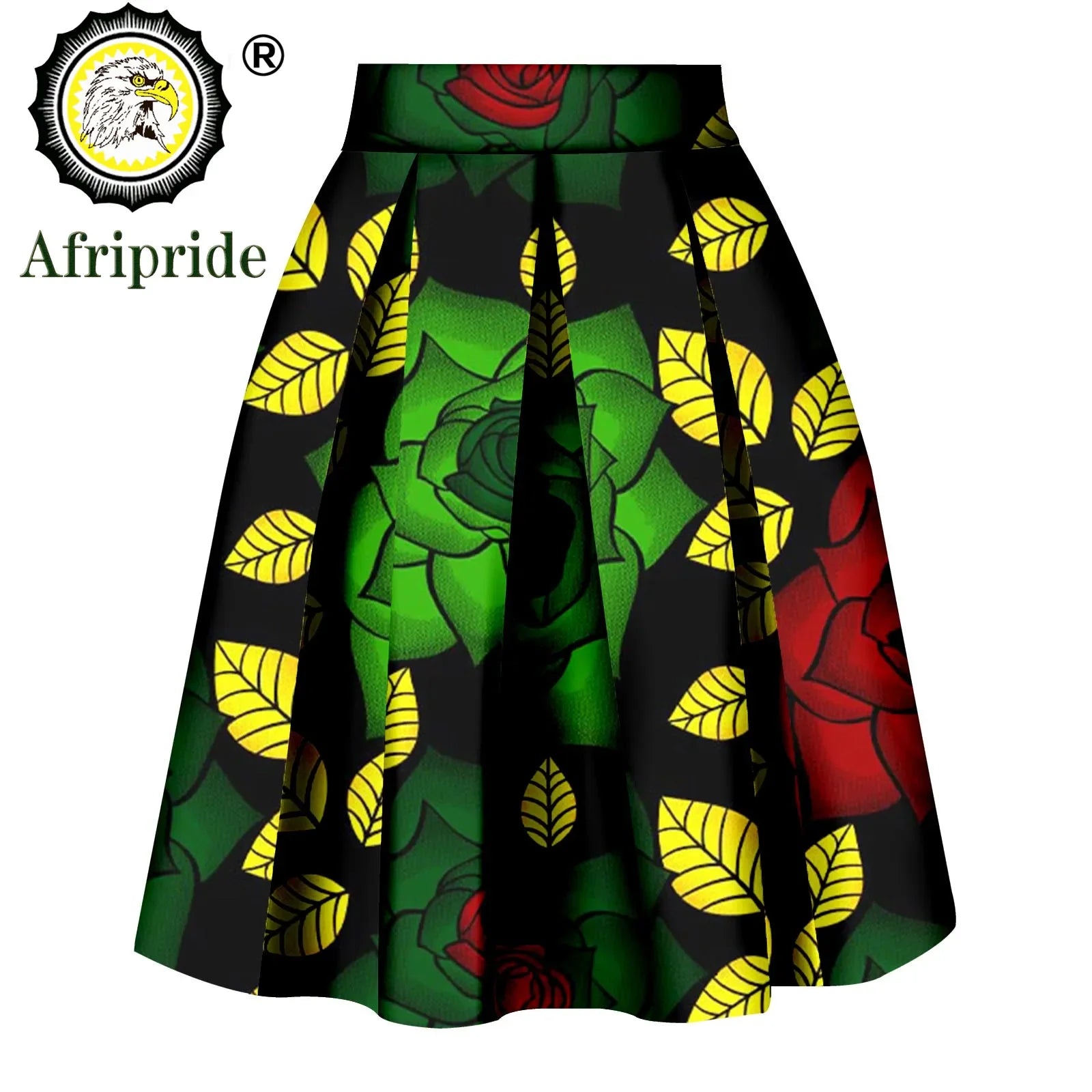 Women's Cotton Ankara Skirt S1827008 - African Style