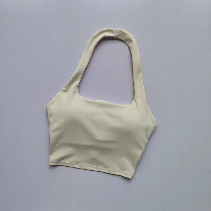 Sexy Women's Sports Bra, Backless, Gym &amp; Yoga