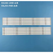 55 LED TV Strip For LG 55UJ63 55LJ55 EAV63632