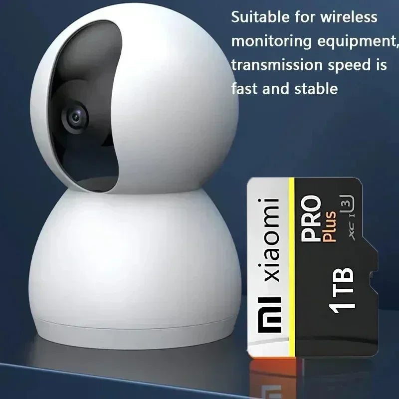 Xiaomi High Speed ​​Memory Card 2TB 1TB For Nintendo &amp; PC