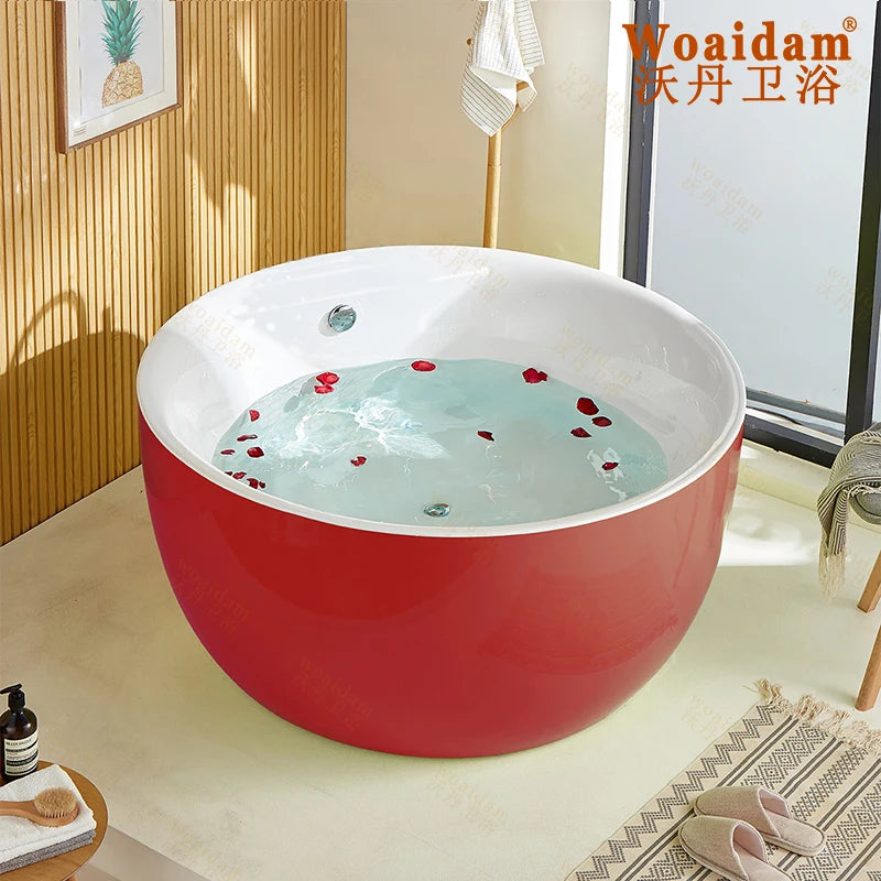 High-end Relaxing Bathtub - Home Accessories