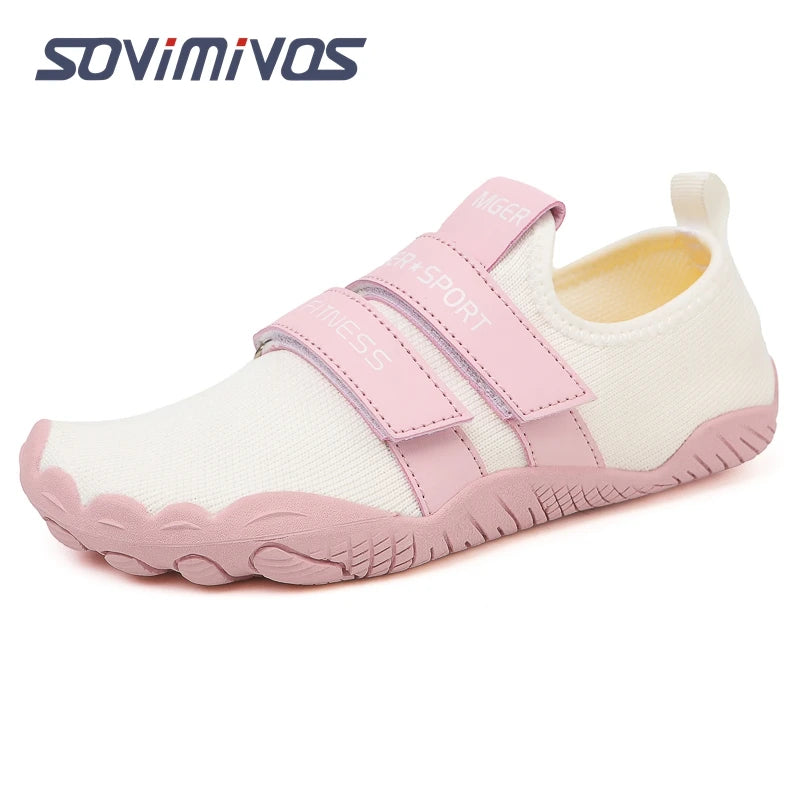 Deadlift Shoes Cross-Trainer|Barefoot &amp; Minimalist Shoe|Fitness Shoes Women Water Shoes Sneakers Men Namis Femininos