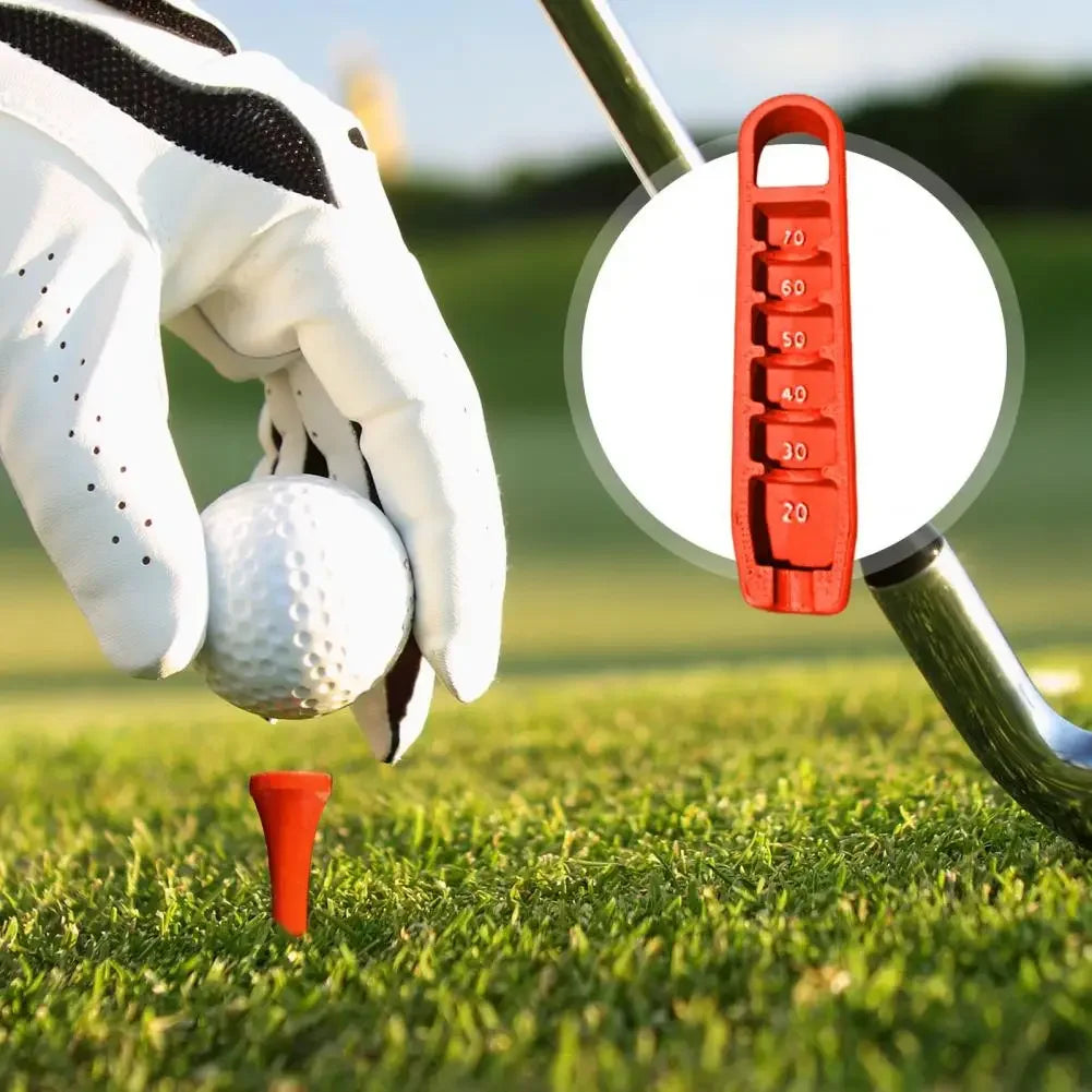 20-70mm Height Adjustable Golf Ball Holder For Golfer