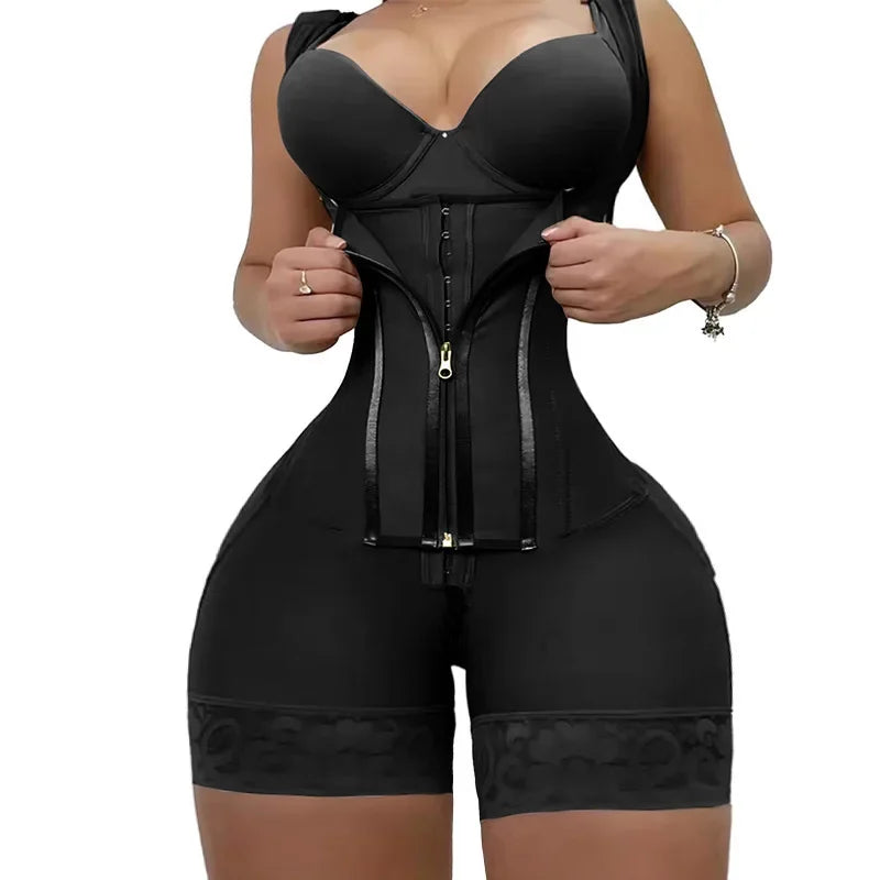 AfruliA Slim Waist - Body Suit Tummy Shaper
