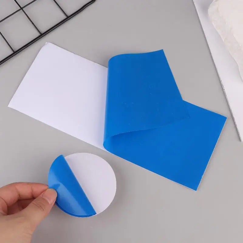 Bộ Sửa Chữa Hồ Bơi - Miếng Dán PVC Tự Dính 5/10 cái