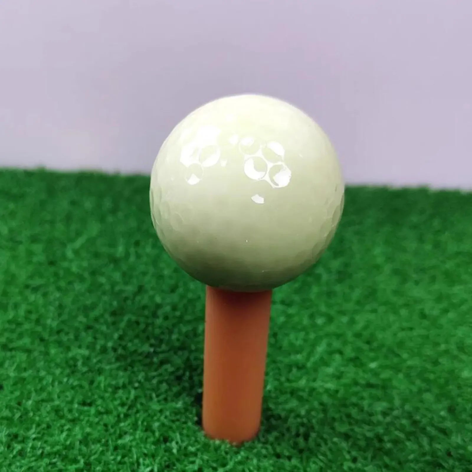 Glow In The Dark Golf Balls - 3/5 Practice Balls