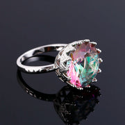 High-Quality White Silver Women's Rings - Gifts for Women